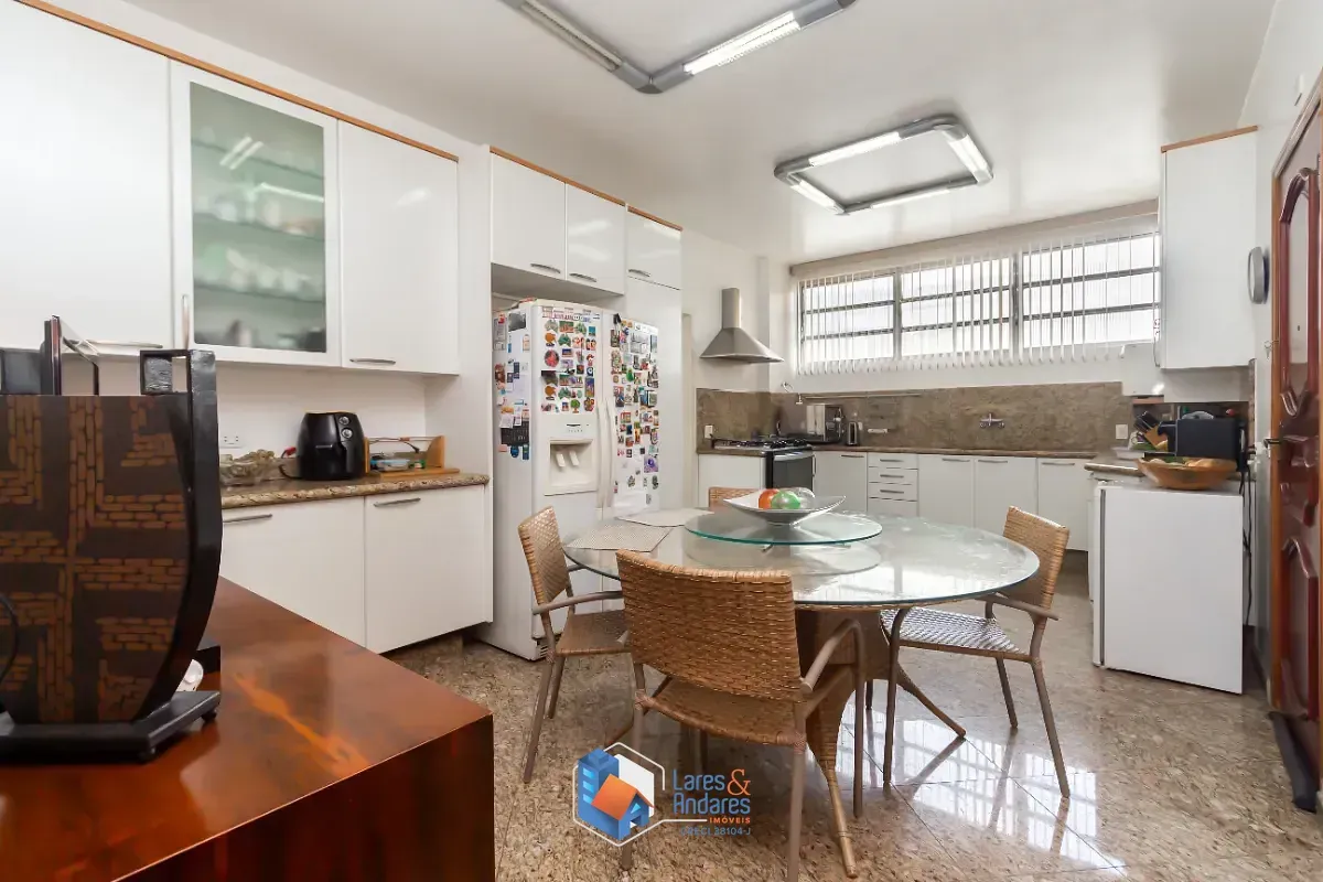 Imagem Apartamento para venda em Vila Buarque com 3 quartos, sendo 1 suíte, 199m²