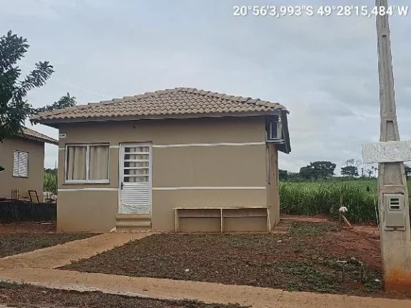 Foto do imóvel Oportunidade Única em BADY BASSITT - SP | Tipo: Casa | Negociação: Licitação Aberta | Situação: Imóvel em RUA PROJETADA 22