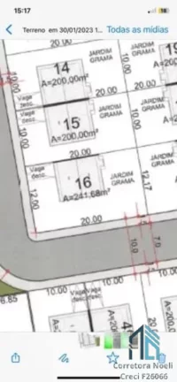Imagem Sobrado em condomínio, a venda 03 quartos c/suíte no Bairro Rincão em Colombo -PR