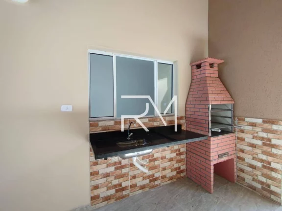 Imagem Casa à venda, 90 m por R$ 549.000,00 - Balneário Itaguaí - Mongaguá/SP