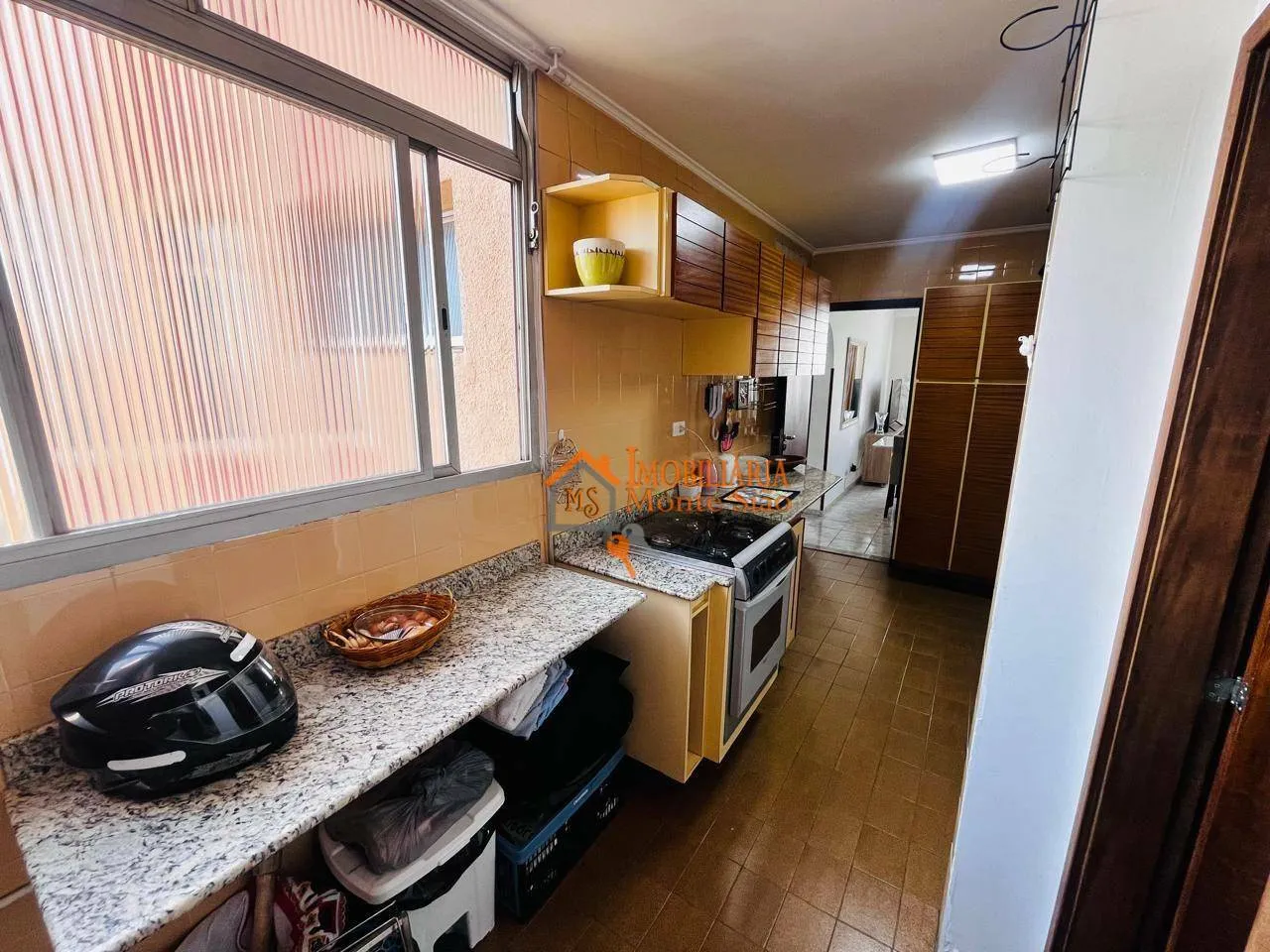 Imagem Apartamento com 2 dormitórios à venda, 72 m² por R$ 477.000,00 - Vila das Palmeiras - Guarulhos/SP