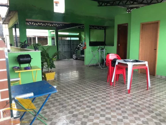 Imagem Casa à venda em Nova Friburgo, Parque Residencial Solares, com 3 quartos, 120m2