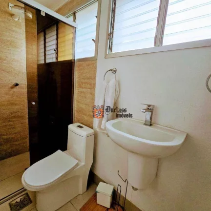 Imagem Apartamento com 4 dormitórios à venda, 194 m² por R$ 1.800.000,00 - Jardim Astúrias - Guarujá/SP