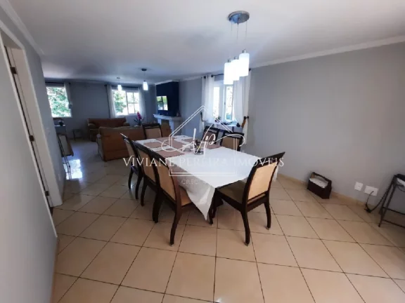 Imagem Casa em condomínio fechado Villas de São Francisco