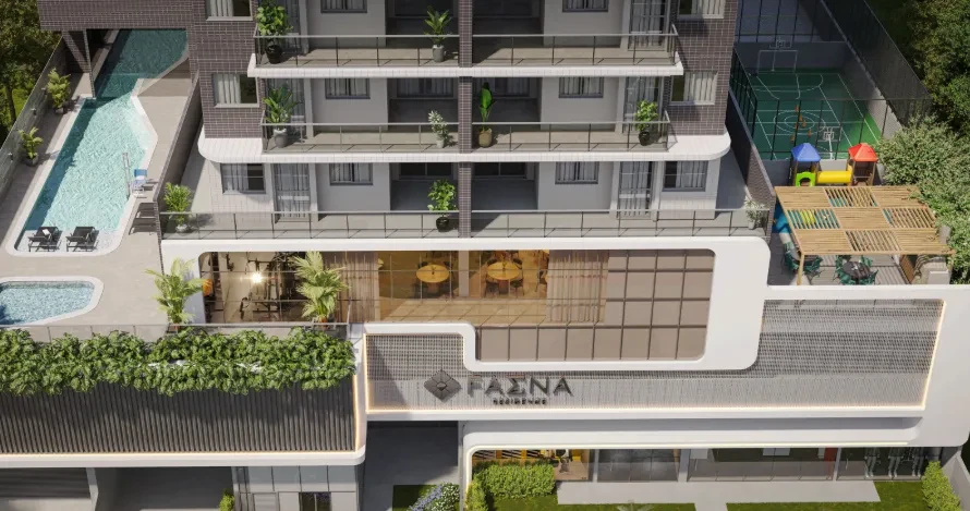 Imagem Apartamento com 3 Quartos à Venda, 75 metros em Jockey de Itaparica - Vila Velha