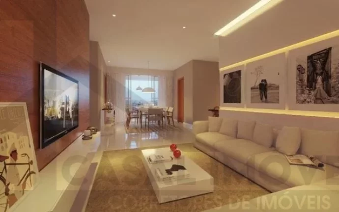 Imagem CASAL IMÓVEIS VENDE ED ATLANTICO SUL 3 SUÍTES + 2 VGS