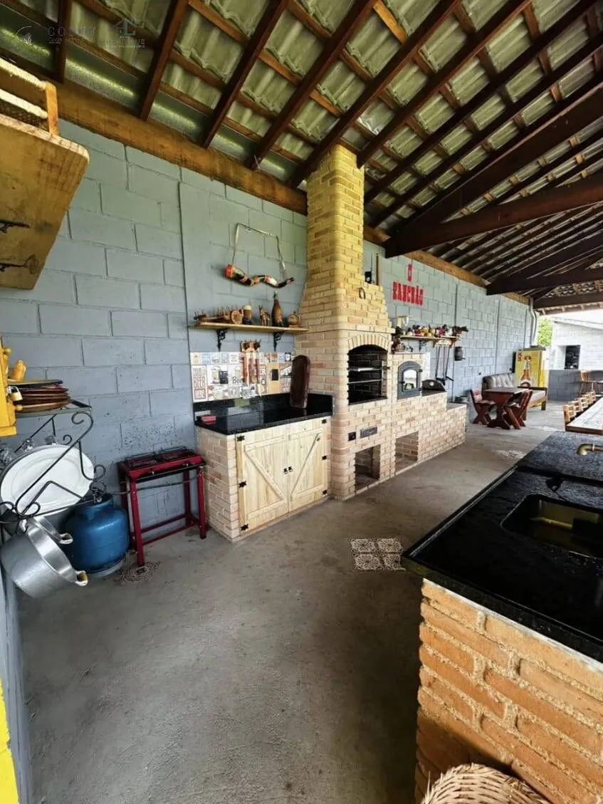 Imagem Chácara com Rancho Completo e Duas Piscinas - Vista para a Mantiqueira