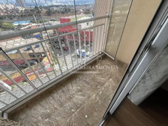 Imagem Oportunidade única: Apartamento à venda no bairro Santa Maria, Osasco-SP - 2 quartos, 1 banheiro, 1 vaga, 47m²!