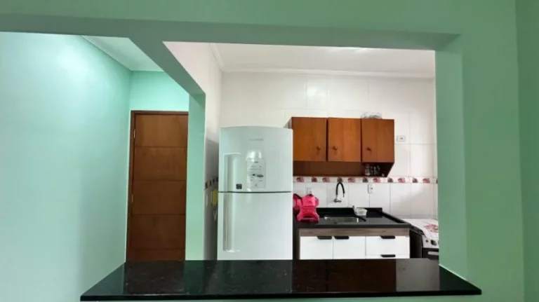 Imagem APARTAMENTO COM 47.6 m² - GUILHERMINA - PRAIA GRANDE SP