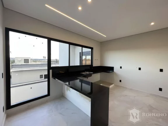Imagem Casa Condomínio Cyrela Landscape com 03 suíte espaço gourmet