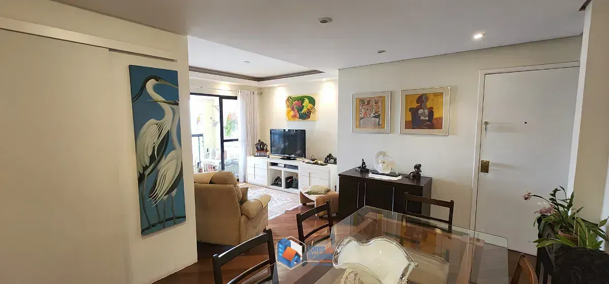 Imagem Apartamento para venda em Vila Leopoldina com 4 quartos, sendo 2 suítes, 116m²