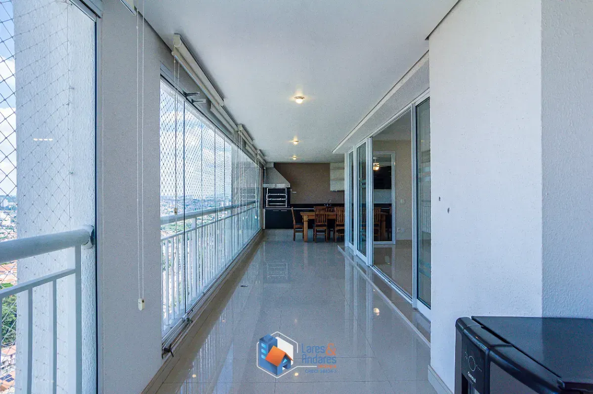 Imagem Apartamento para venda em Jardim Monte Kemel com 4 quartos, sendo 3 suítes, 177m²