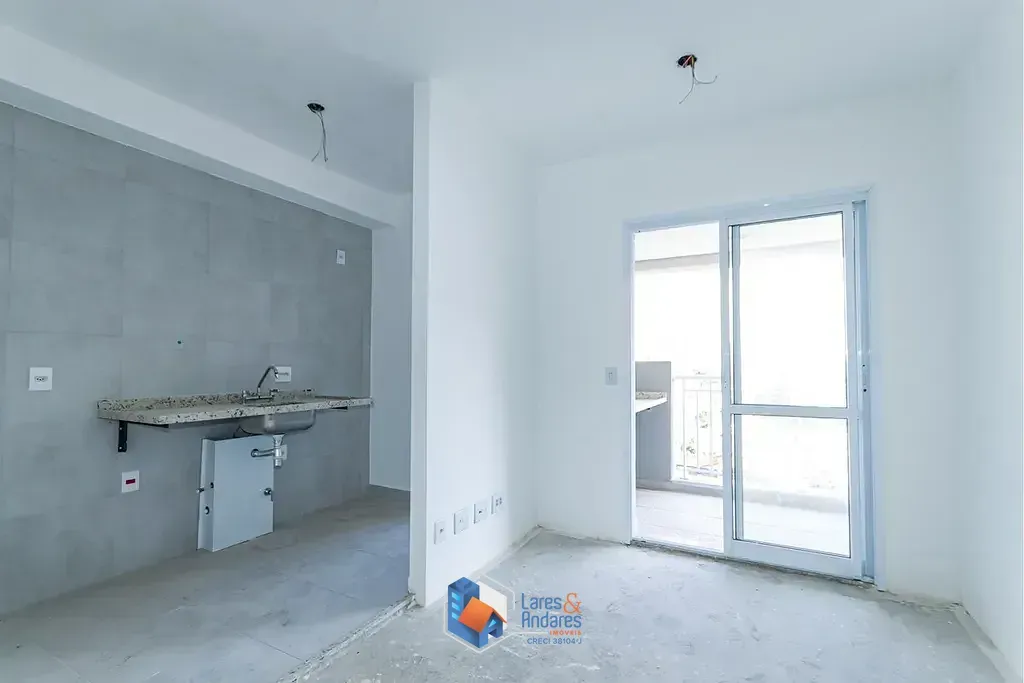 Foto do imóvel Apartamento à venda 1 Quarto 1 Suite 1 Vaga 41M² Liberdade São Paulo - SP em Rua Pandiá Calógeras