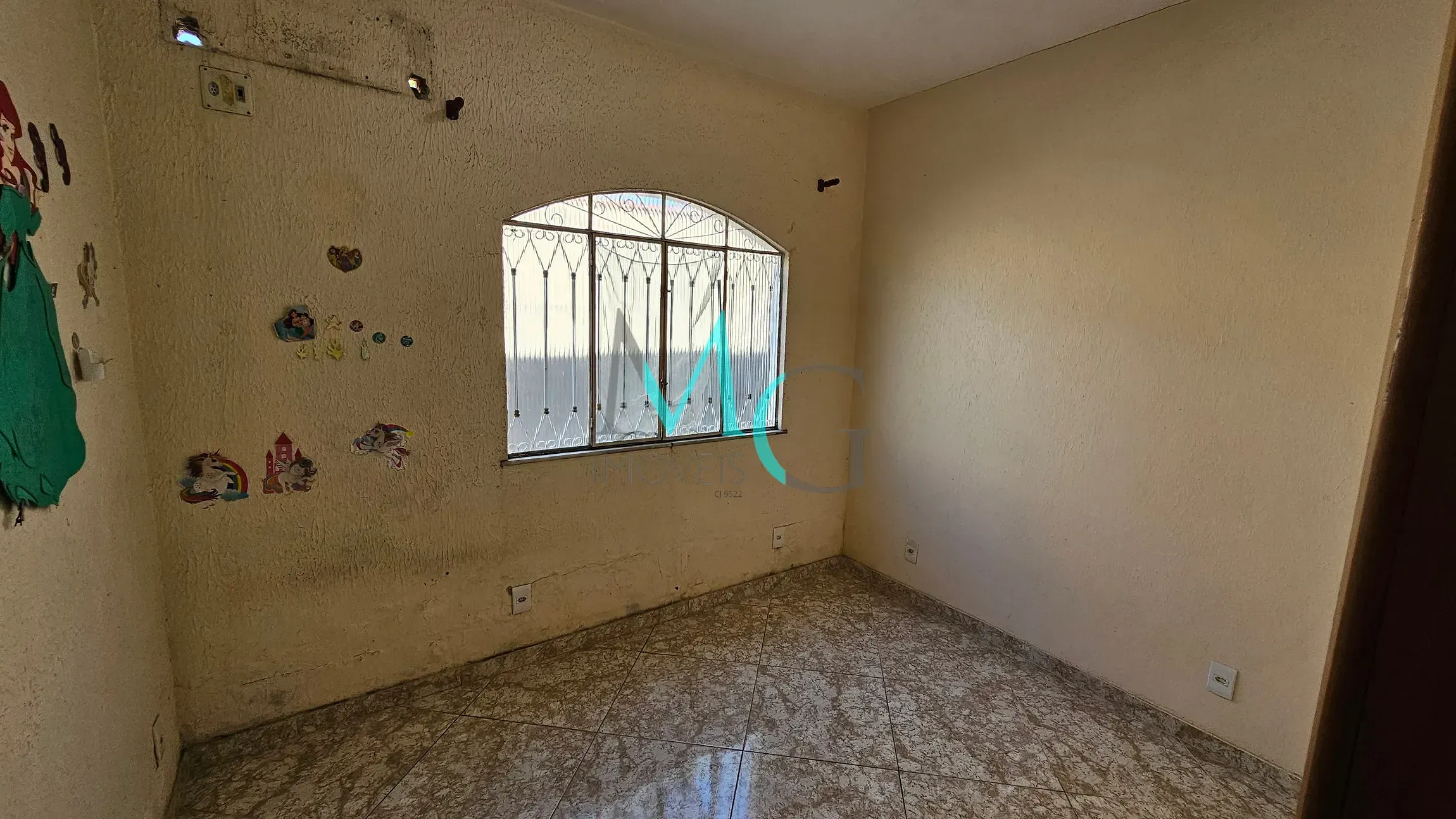 Imagem Casa 2 quartos para locação, Pedra Angular, Campo Grande, Rio de Janeiro, RJ