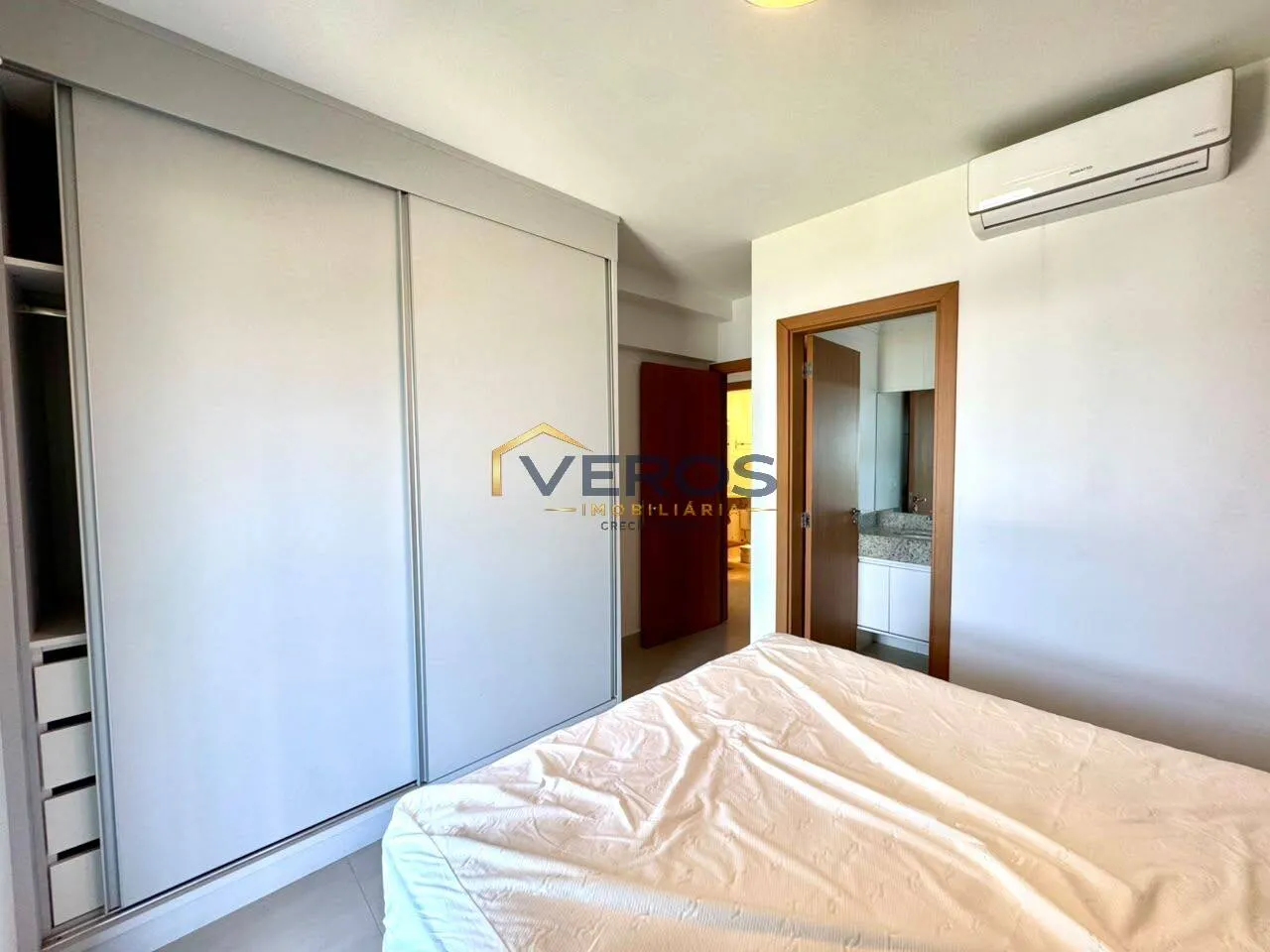 Imagem Apartamento para locação Frente Mar - Mobiliado - Jardim Aruan