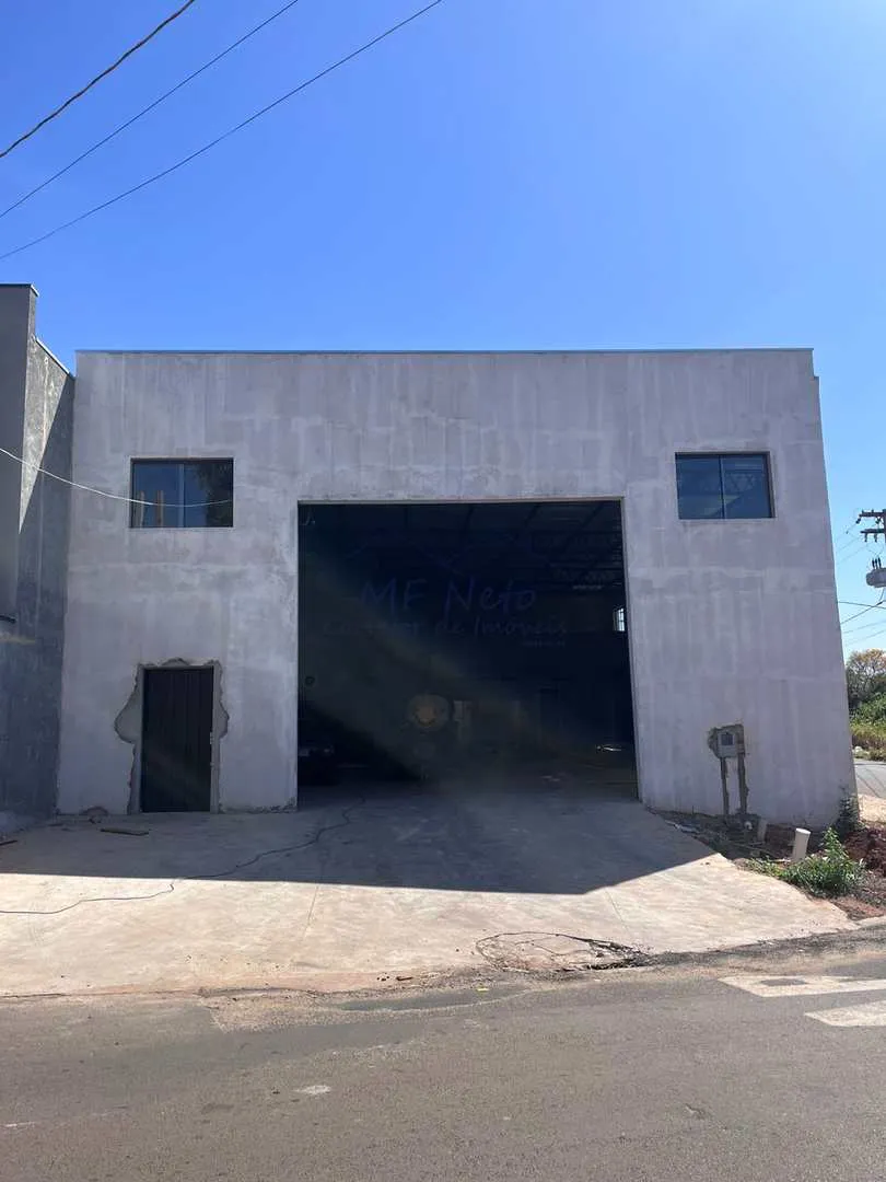 Imagem Galpão/Depósito/Armazém