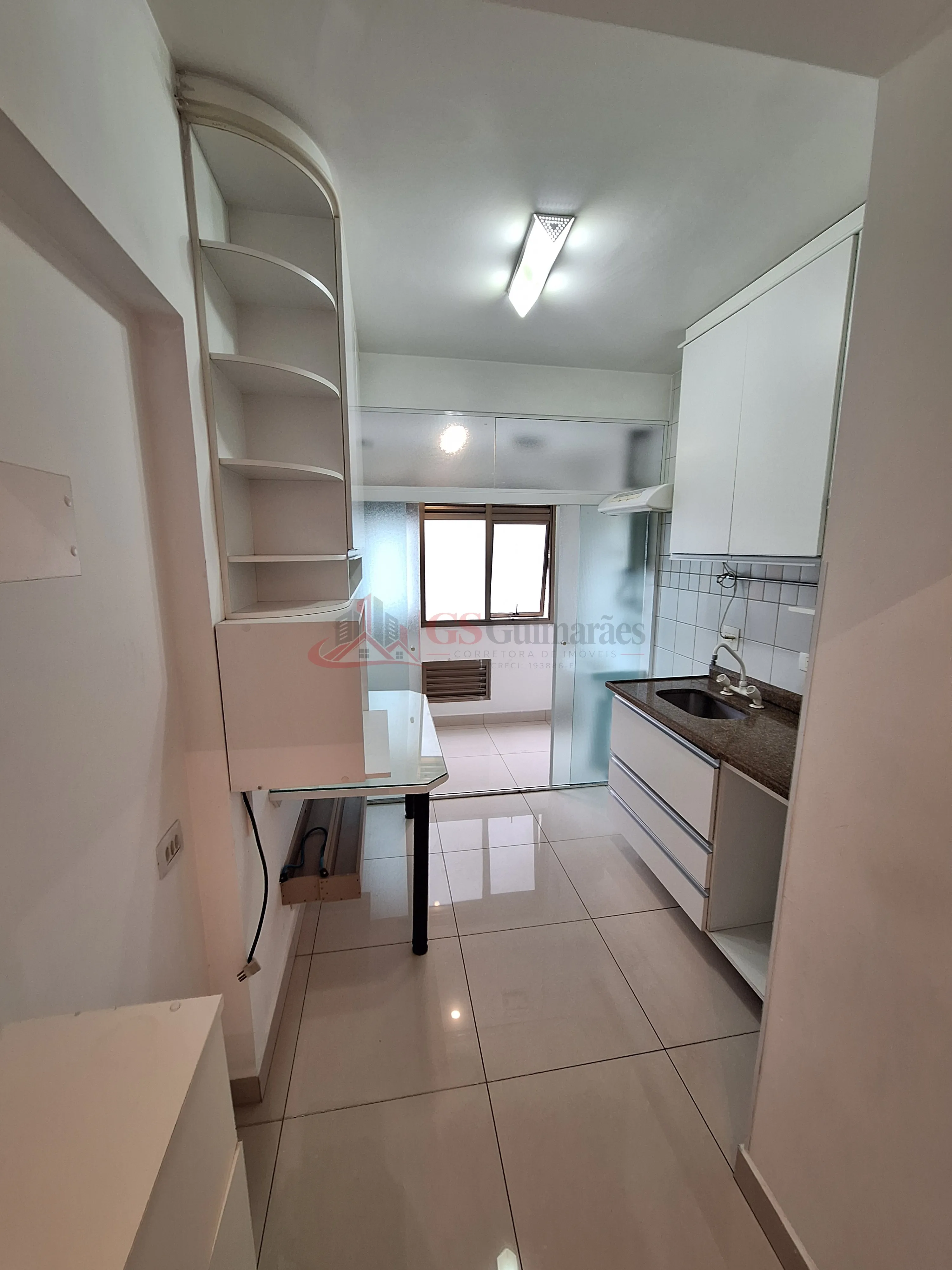 Imagem Apartamento no Parati - 79,8 m², 2 dormitórios | Alphaville Centro Industrial