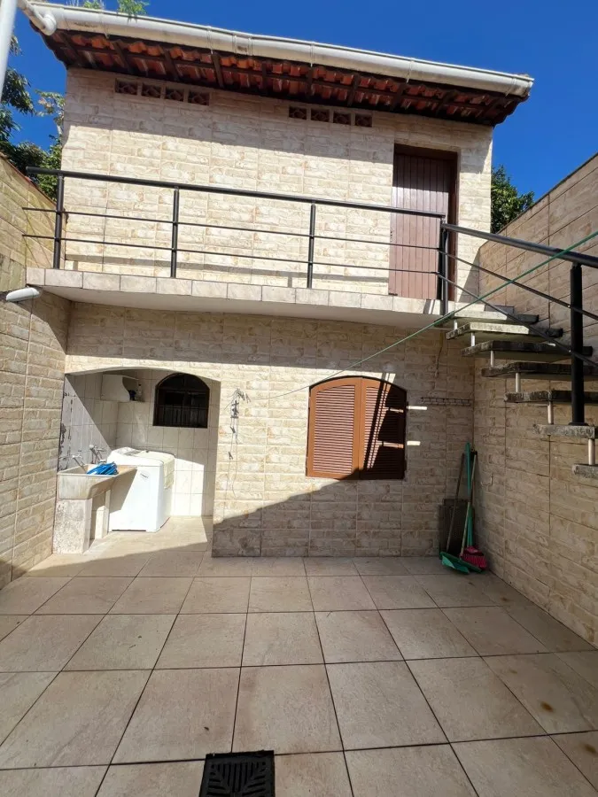 Imagem Casa para Venda em Praia Grande, Real, 2 dormitórios, 1 suíte, 2 banheiros, 2 vagas