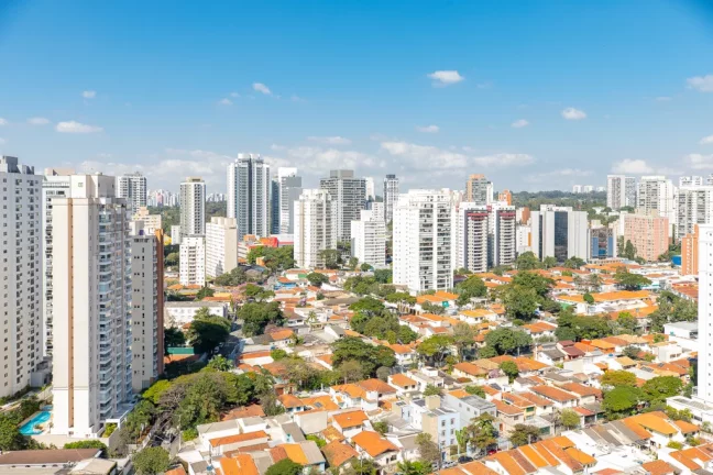 Imagem Apartamento à venda em São Paulo, Santo Amaro, com 3 quartos, 138m2