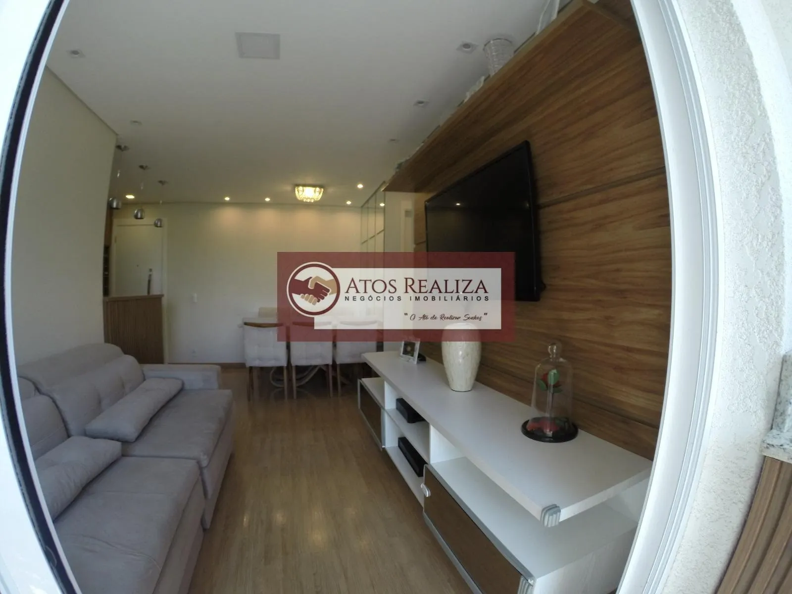 Imagem Apartamento à Venda em Vila Isa, São Paulo | 61m², 2 Dorms, 1 Suíte