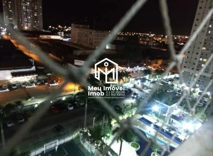 Imagem Res. Top Life Long Beach APTO 2 Quartos 1 Vaga 53m²