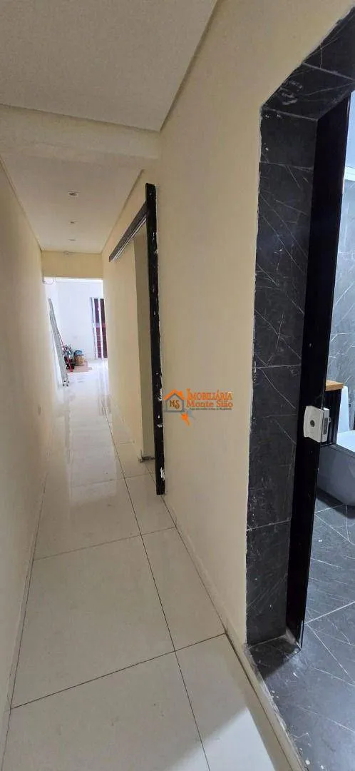 Imagem Casa com 2 dormitórios à venda, 140 m² por R$ 393.000,00 - Parque Residencial Bambi - Guarulhos/SP
