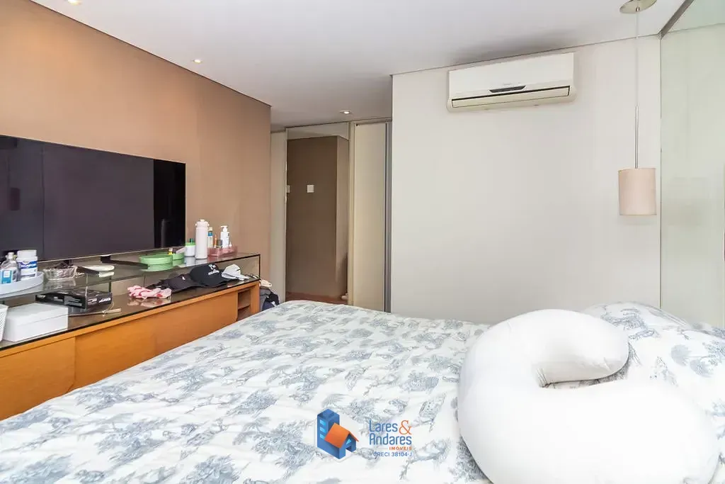 Imagem Apartamento à venda 3 Quartos 1 Suite 2 Vagas 120M² Pinheiros São Paulo - SP
