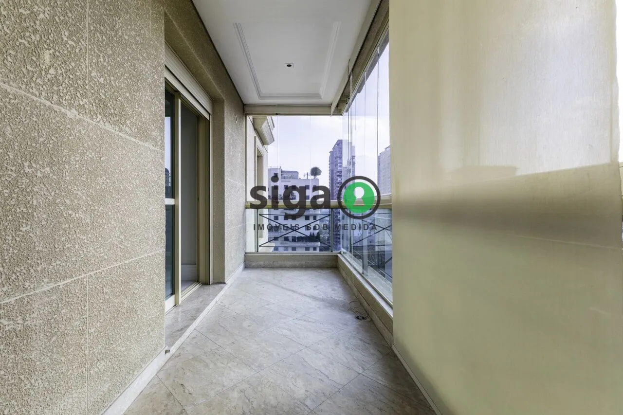 Imagem Apartamento a venda com 4 quartos no Jardim Paulistano