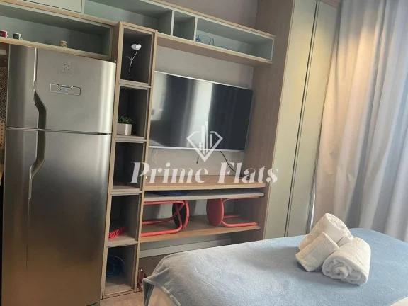 Imagem Flat disponível para venda no Condomínio Downtown Luz, com 22m² e 1 dormitório