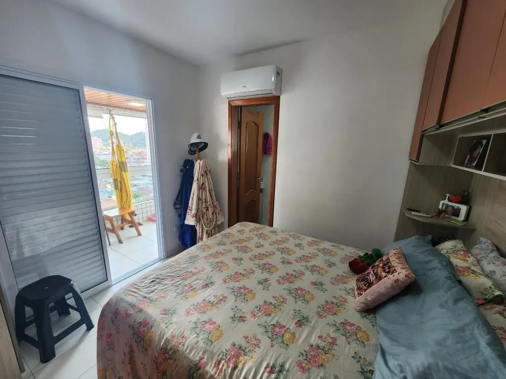 Imagem APARTAMENTO COM 104,00 m² - CANTO DO FORTE - PRAIA GRANDE SP