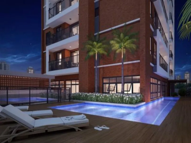 Imagem Apartamento com 2 quartos em Santa Paula São Caetano do Sul, Edifício Soho Santa Paula