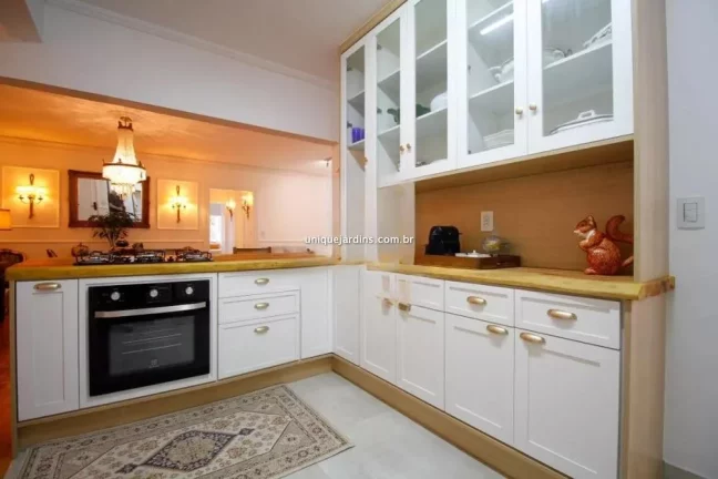 Imagem Apartamento à venda Jardim América São Paulo