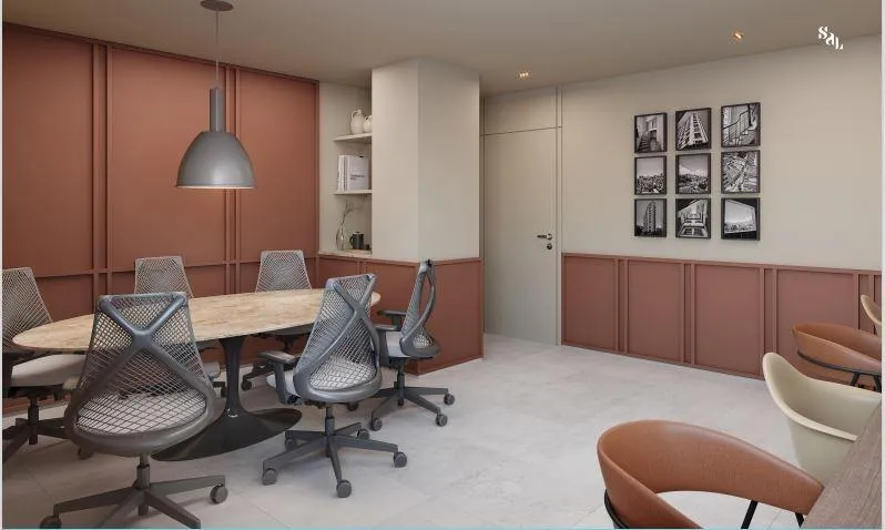 Imagem Sal Rio Residencial: Lançamento no Centro do RJ - A partir R$186mil