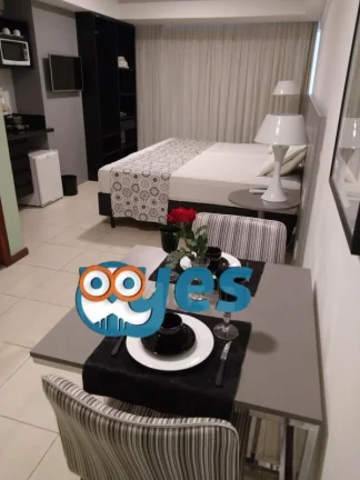 Imagem Flat para locação - Hotel Executive