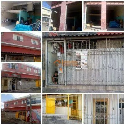 Imagem Casa com 7 dormitórios à venda por R$ 750.000,00 - Jardim Bela Vista - Guarulhos/SP