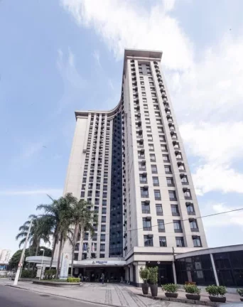 Imagem Flat disponível para venda no Hotels Congonhas By Atlantica, com 29m², 1 dormitório e 1 vaga de garagem