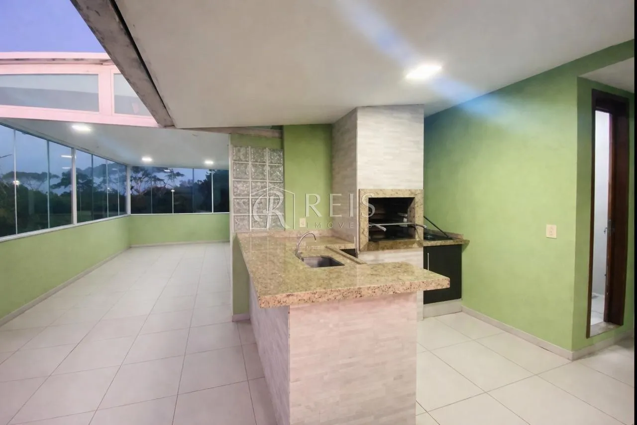 Imagem Apartamento para Venda em Rio das Ostras, Bosque da Praia, 3 dormitórios, 3 suítes, 5 banheiros, 2 vagas