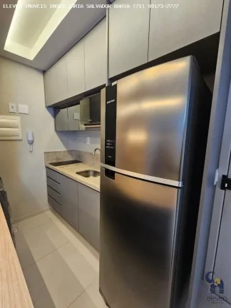 Imagem LINDÍSSIMO STUDIO DE ALTO PADRÃO, COM 32M², NA BARRA!