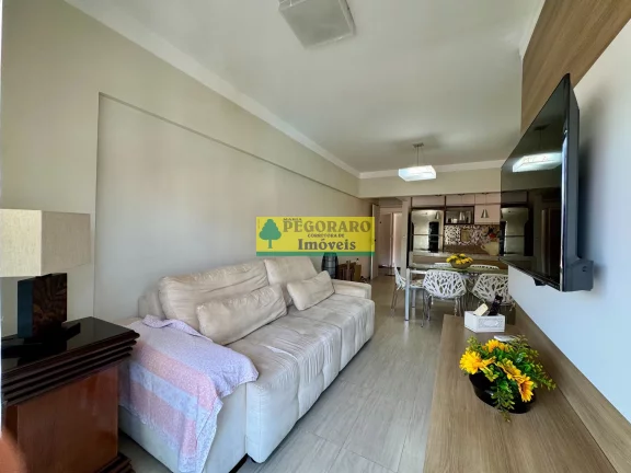Imagem Apartamento na Orla da Martim de Sá - Totalmente reformado e planejado!