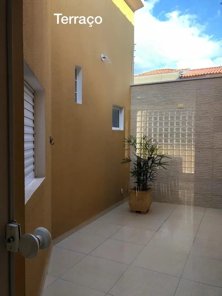 Imagem Linda Casa no Jardim Pagliato