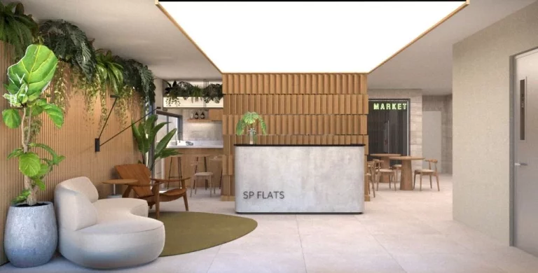 Imagem Flat com 1 dormitório à venda, 25 m² por R$ 397.387,91 - Cabo Branco - João Pessoa/PB