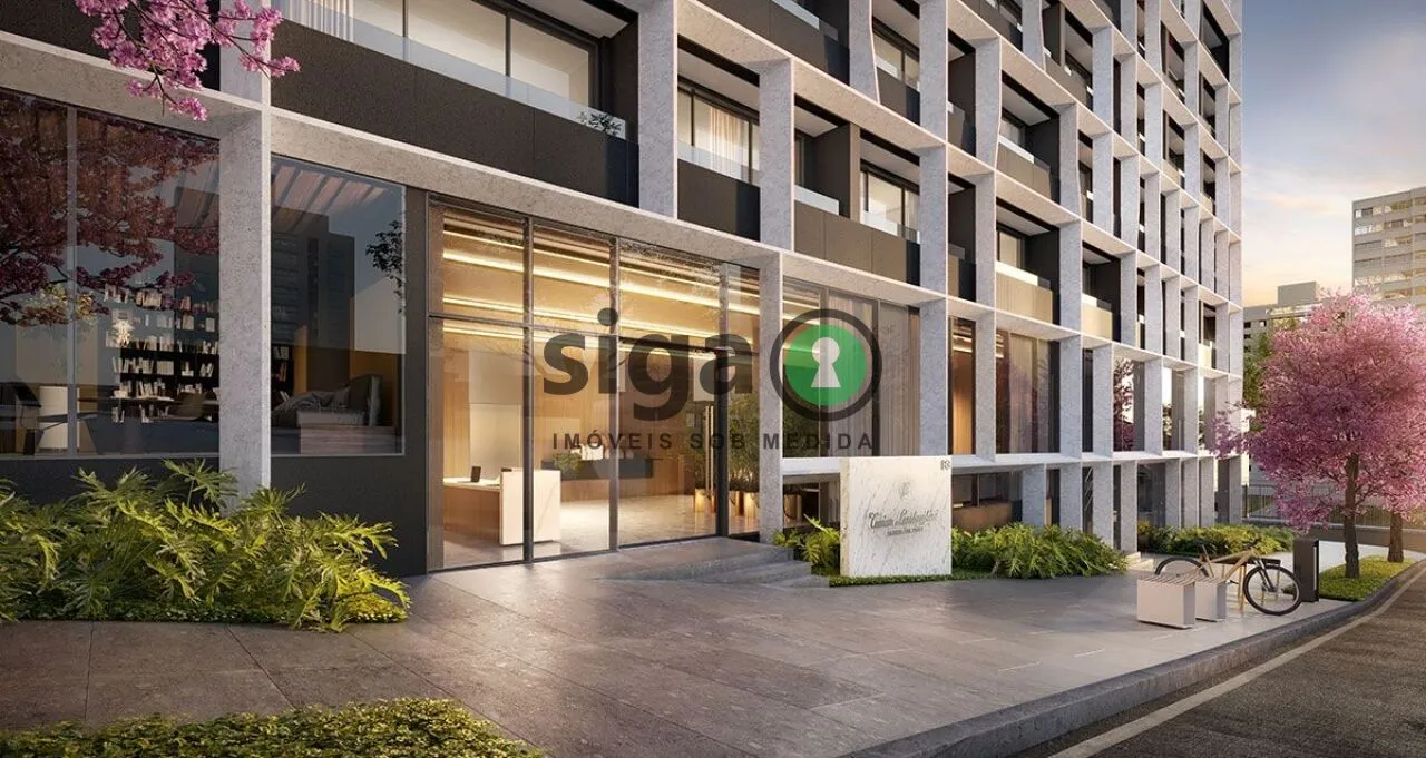 Imagem Apartamento à Venda nos Jardins de 252 m² com 4 suítes e 3 vagas - São Paulo