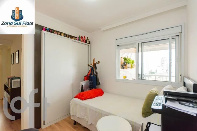 Imagem Apartamento à Venda Na Vila Gumercindo Com 3 Dormitórios Sendo 1 Suíte e 2 Vagas