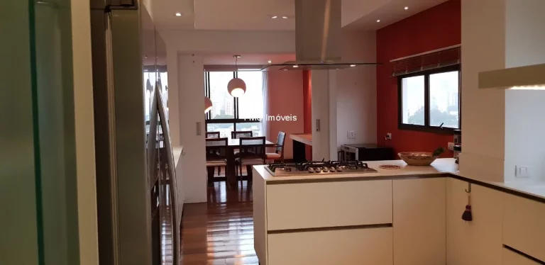 Imagem 3 dormitórios para locação no Brooklin de 223m²
