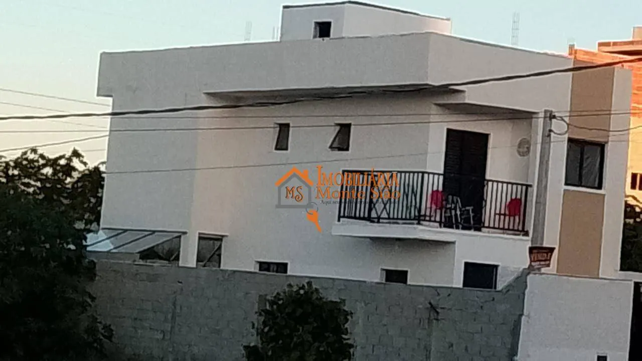 Imagem Sobrado com 3 dormitórios à venda, 115 m² por R$ 583.000,00 - Terra Preta - Mairiporã/SP