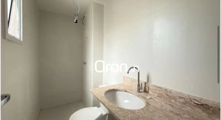 Imagem Apartamento à venda, 59 m² por R$ 490.000,00 - Setor Bela Vista - Goiânia/GO