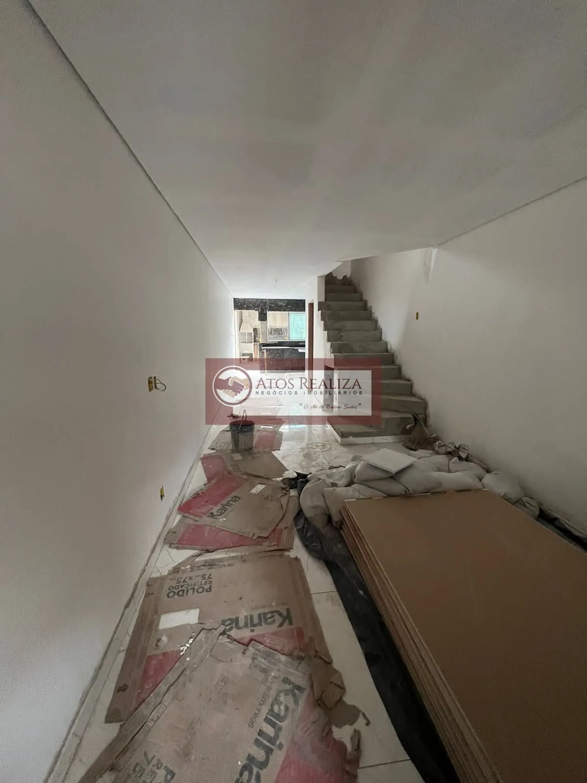 Imagem Sobrado à Venda em Interlagos SP, 3 Dorms, 110m², R$540mil