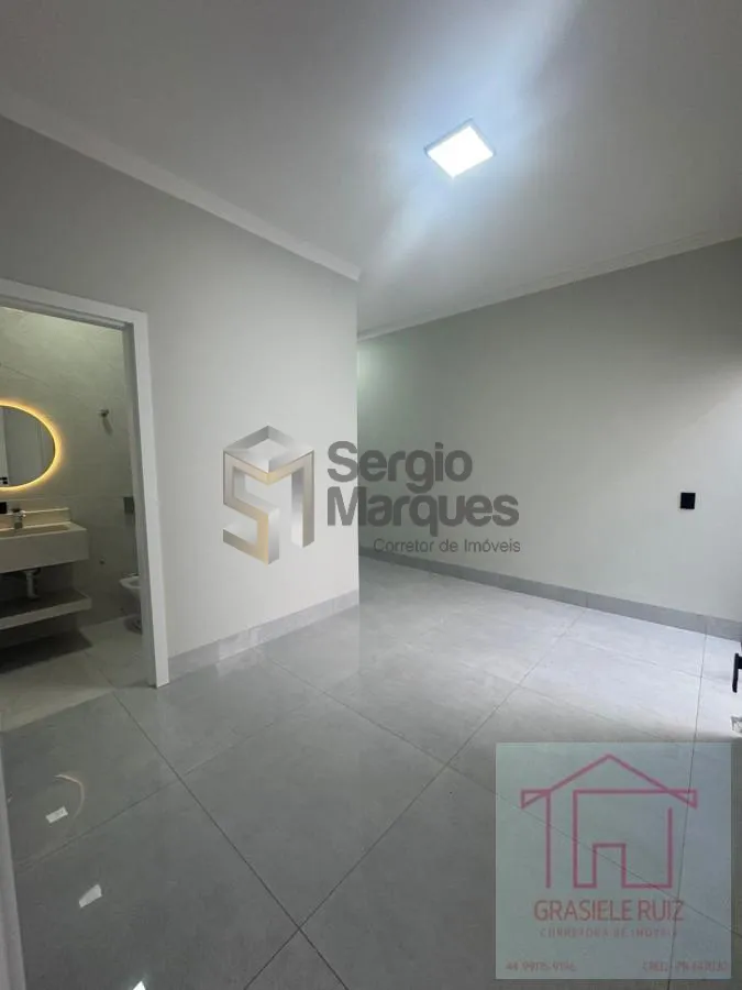 Imagem Casa à venda - 90m² - Jardim Estância, Umuarama-PR