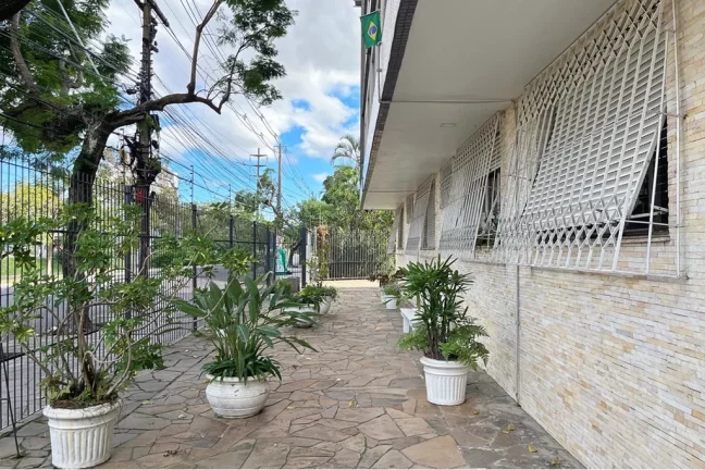 Imagem Apartamento para venda no bairro Menino Deus em Porto Alegre