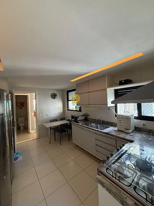 Imagem Apartamento - Venda no Villaggio Panamby 4 suítes 206m²